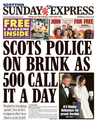 Scottish Sunday Express