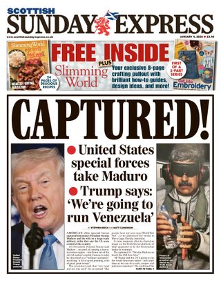 Scottish Sunday Express