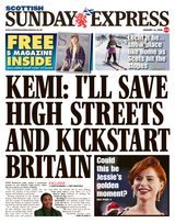 Scottish Sunday Express