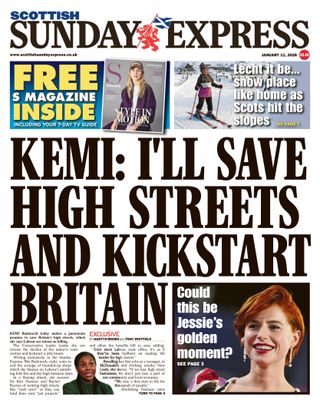 Scottish Sunday Express