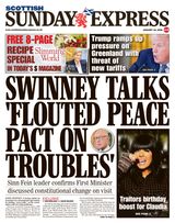Scottish Sunday Express