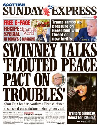 Scottish Sunday Express