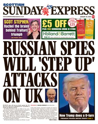 Scottish Sunday Express