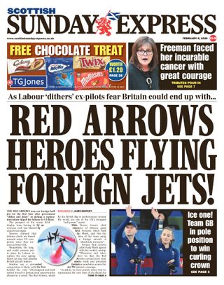 Scottish Sunday Express