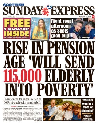 Scottish Sunday Express