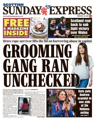 Scottish Sunday Express