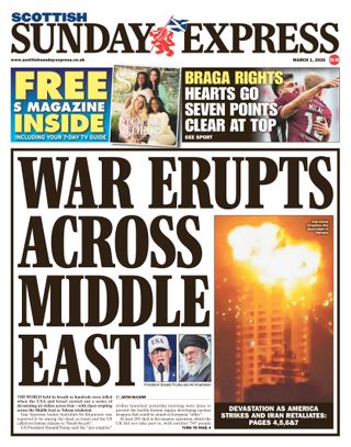 Scottish Sunday Express