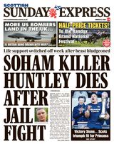 Scottish Sunday Express