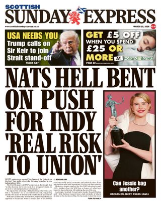 Scottish Sunday Express