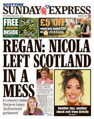 Scottish Sunday Express