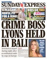 Scottish Sunday Express