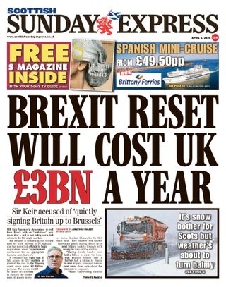 Scottish Sunday Express