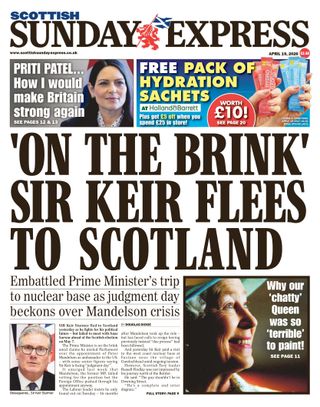 Scottish Sunday Express