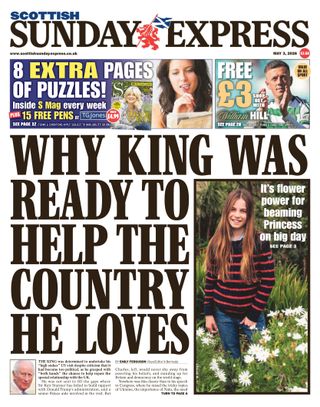 Scottish Sunday Express