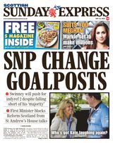 Scottish Sunday Express