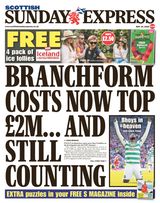 Scottish Sunday Express
