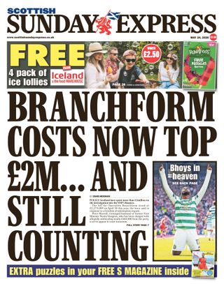 Scottish Sunday Express