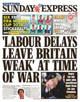 Scottish Sunday Express