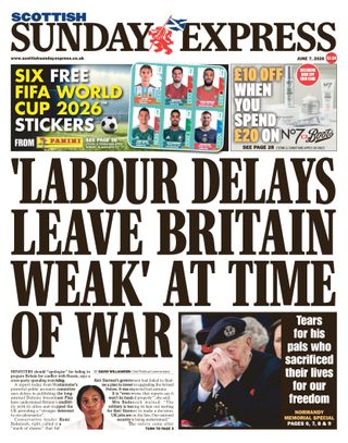 Scottish Sunday Express