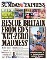 Scottish Sunday Express