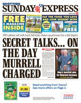 Scottish Sunday Express