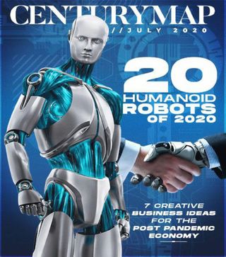 CENTURYMAP MAGAZINE - July 2020 CENTURYMAP MAGAZINE Cover - July 2020 Edition