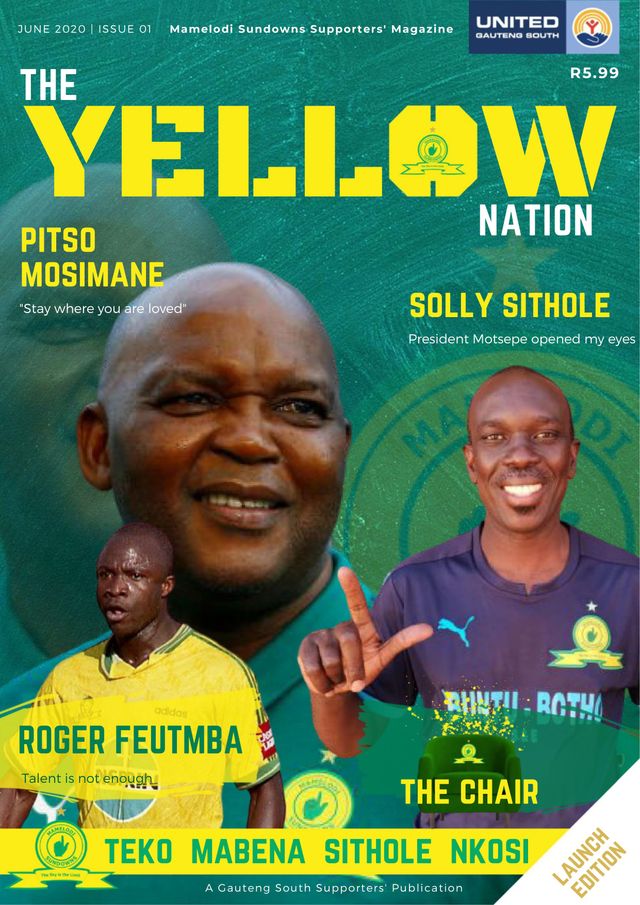 The Yellow Nation