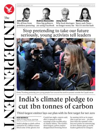 The Independent - April 27, 2025 The Independent Cover - April 27, 2025 Edition