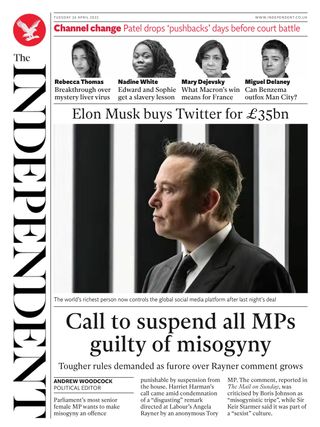 The Independent