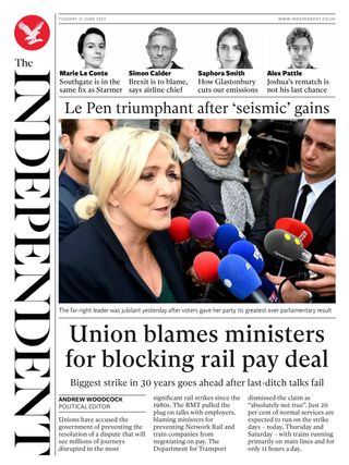The Independent