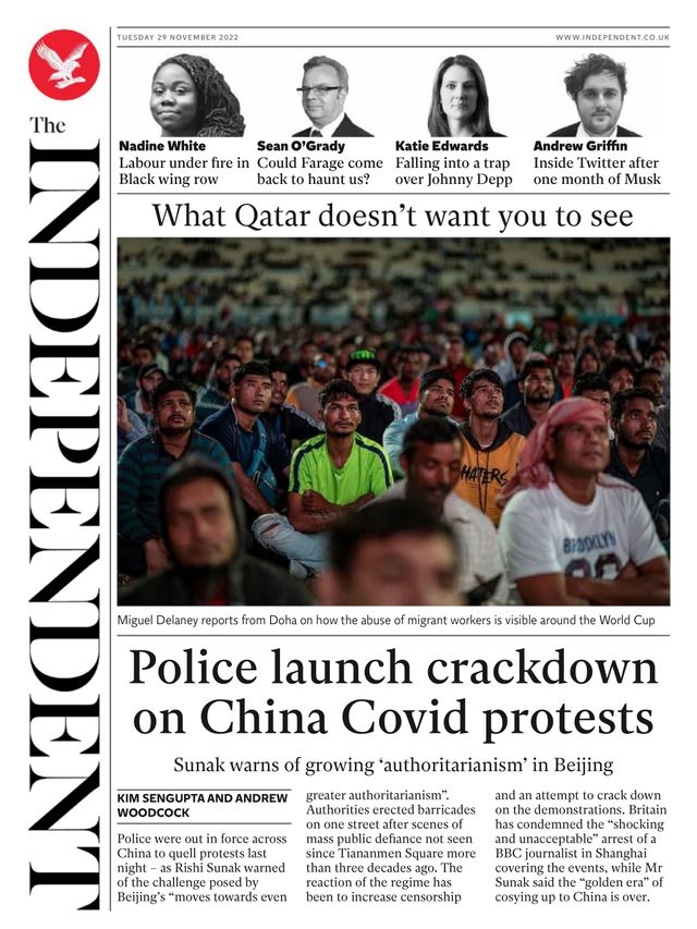 The Independent