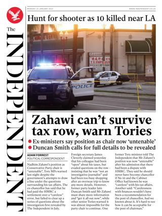 The Independent