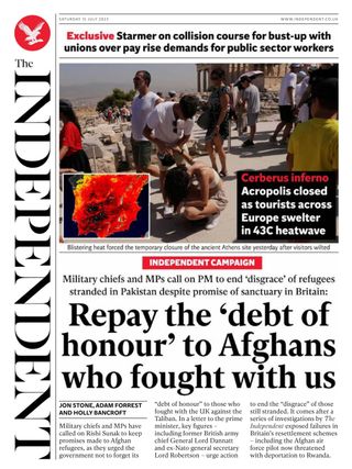 The Independent