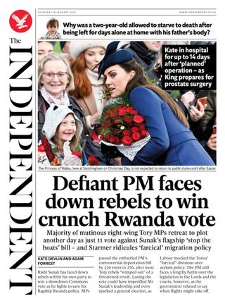 The Independent