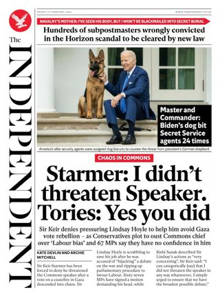 The Independent