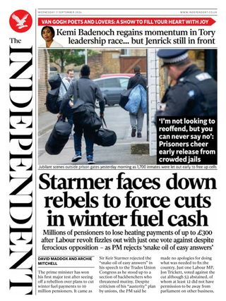The Independent