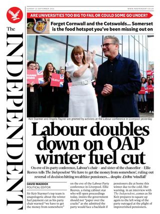 The Independent