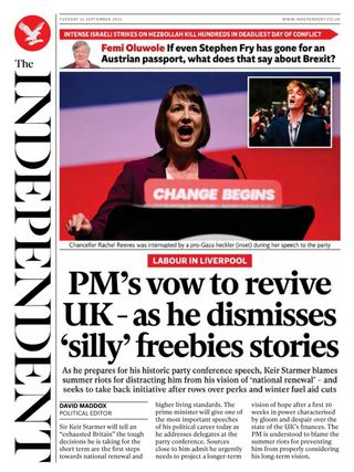 The Independent