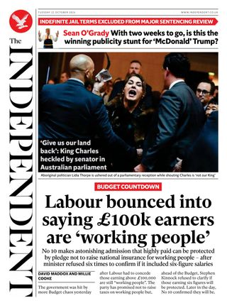 The Independent