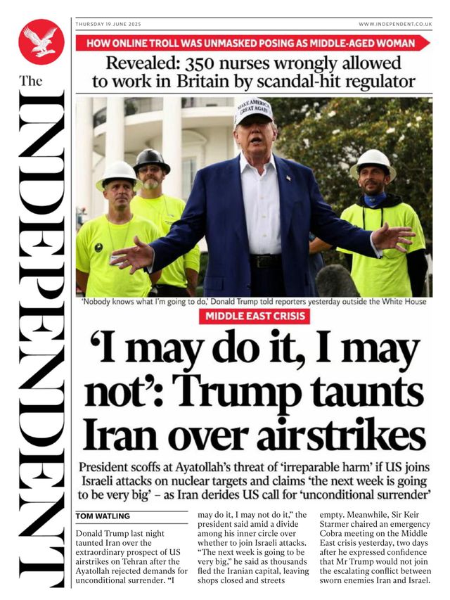 The Independent