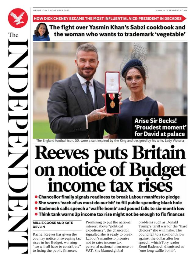 The Independent