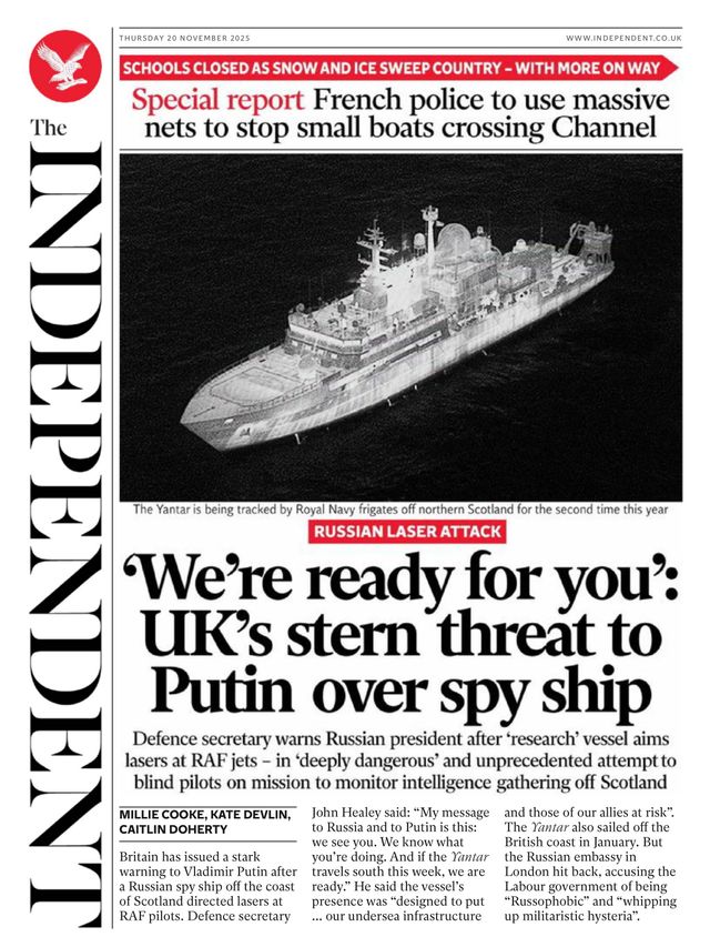 The Independent