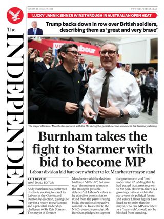 The Independent