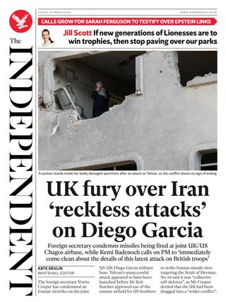 The Independent