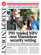 The Independent