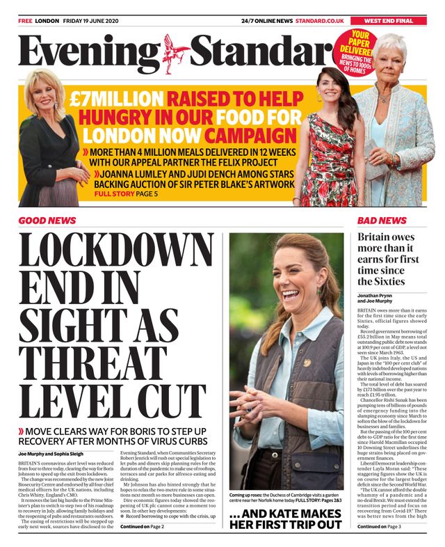 The London Standard