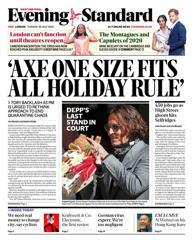 The London Standard