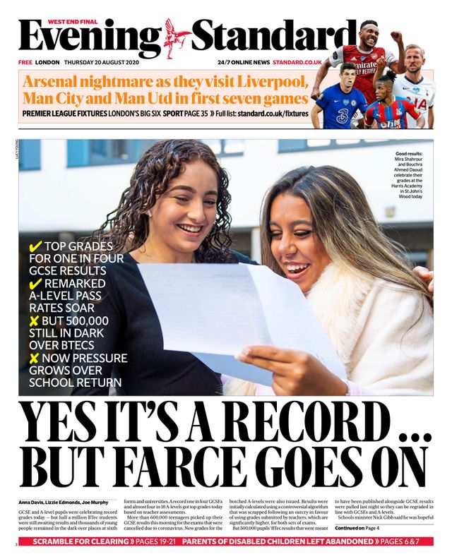The London Standard