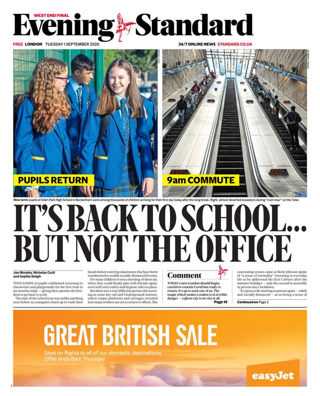 The London Standard