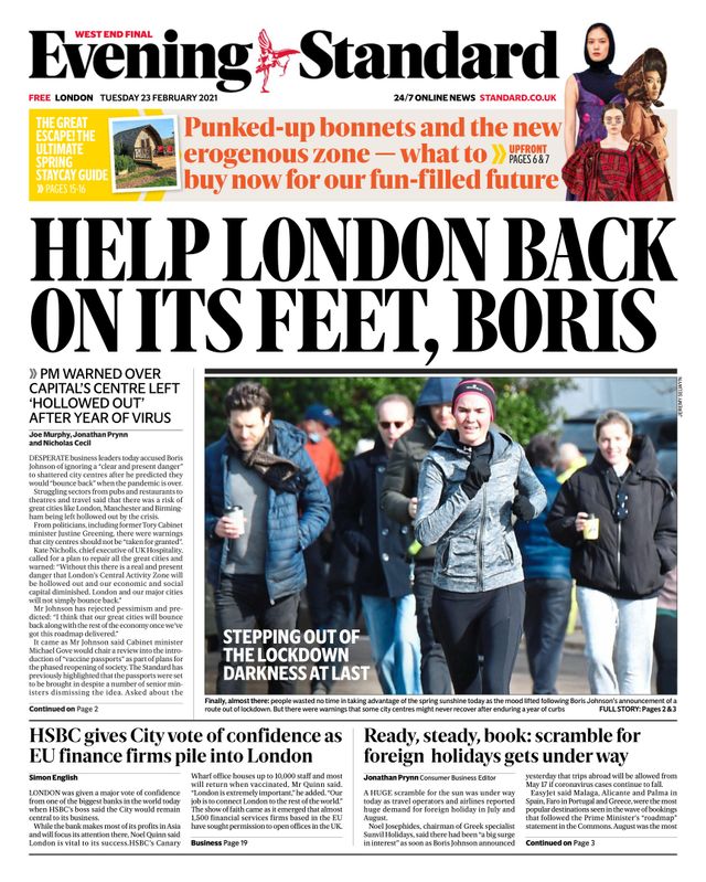 The London Standard